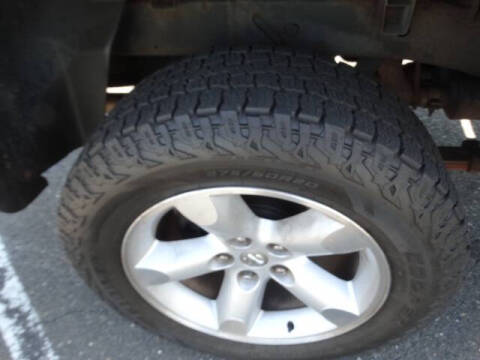 2006 Dodge Ram 1500 SLT