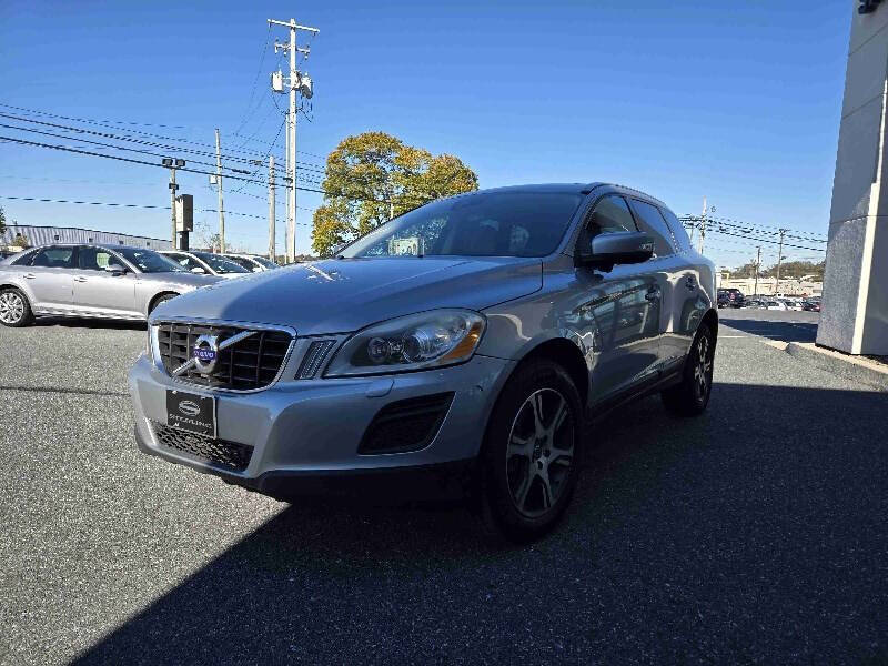 2013 Volvo XC60 T6