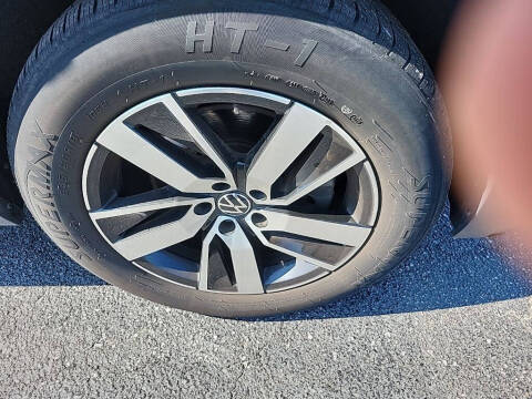 2021 Volkswagen Atlas