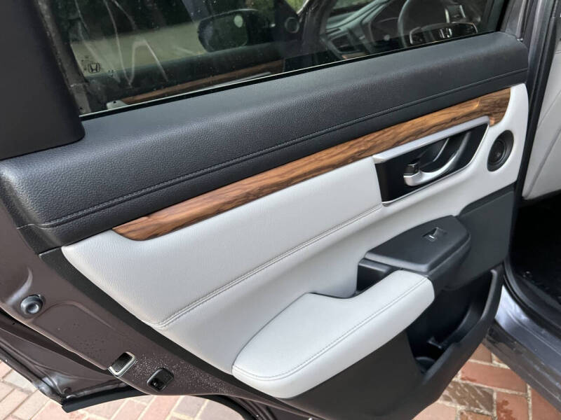 2020 Honda CR-V EX-L