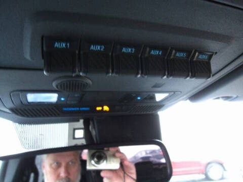 2023 Ford Bronco Wildtrak Advanced