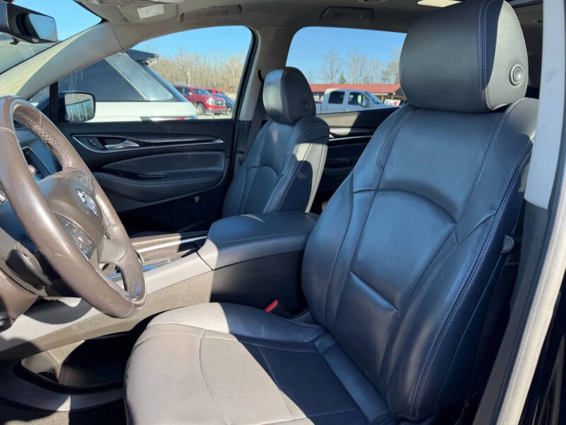 2018 Buick Enclave Premium