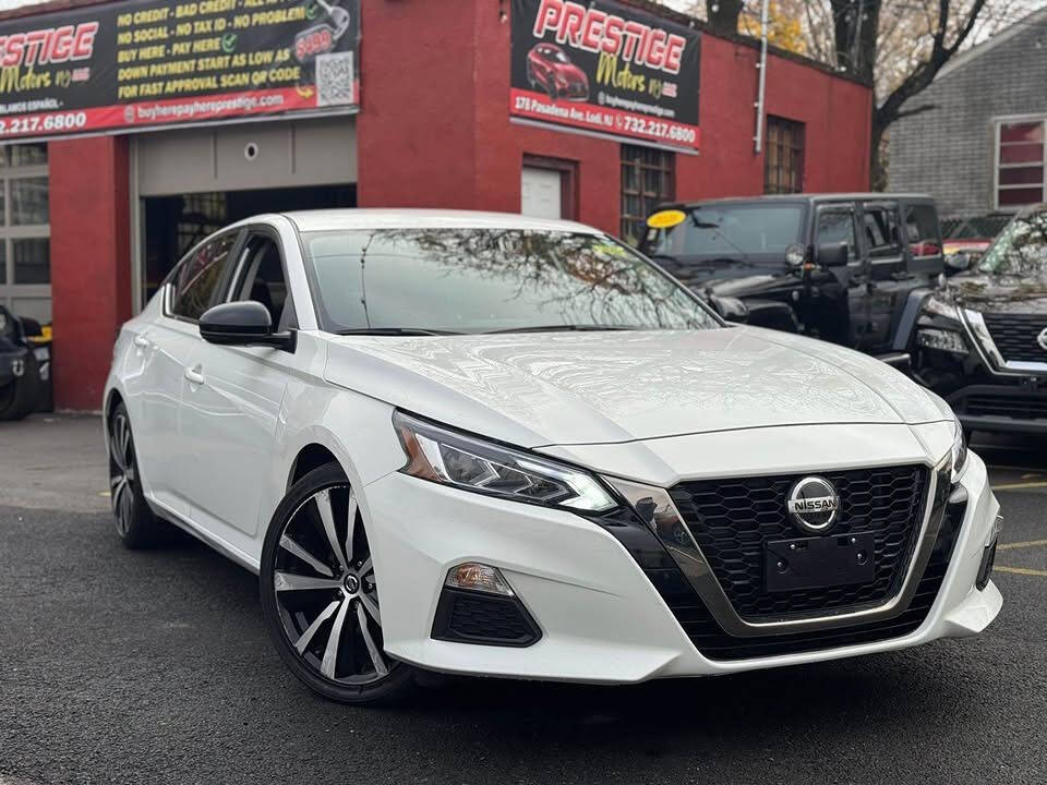 2022 Nissan Altima for sale at Prestige Motors in Lodi, NJ