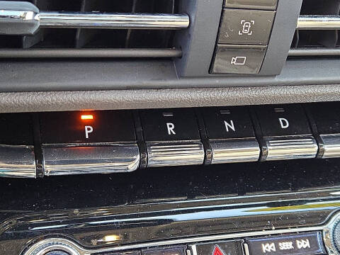 2020 Lincoln Corsair Standard