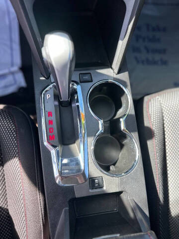 2014 GMC Terrain SLE-2