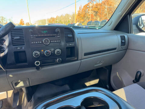 2007 Chevrolet Silverado 2500HD