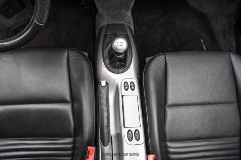 2004 Porsche Boxster
