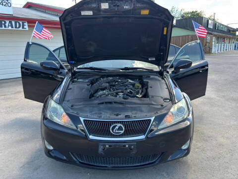 2007 Lexus IS 250