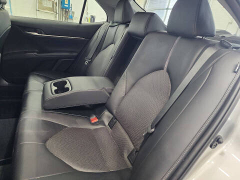 2023 Toyota Camry XLE