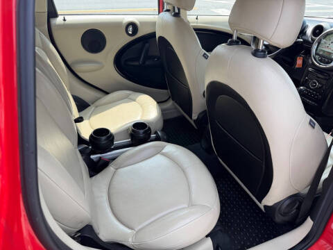 2011 MINI Cooper Countryman S ALL4