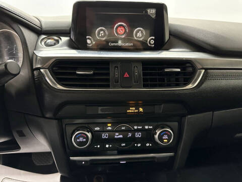 2017 Mazda MAZDA6 Touring