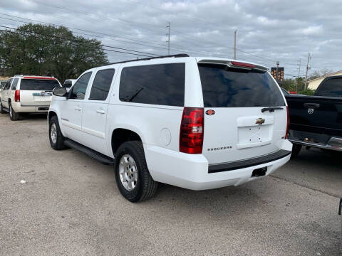 2008 Chevrolet Suburban