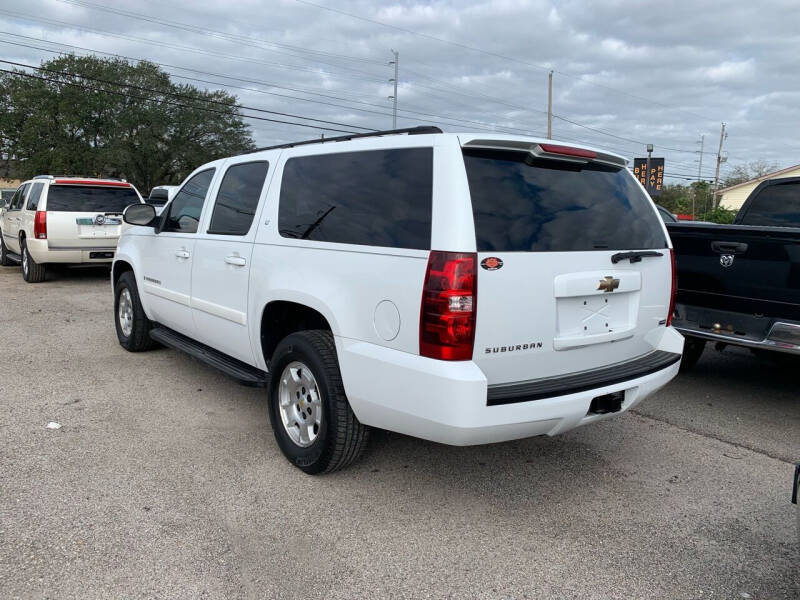 2008 Chevrolet Suburban