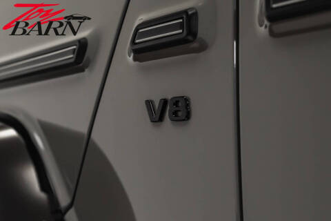 2023 Mercedes-Benz G-Class G 550