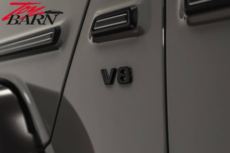 2023 Mercedes-Benz G-Class G 550