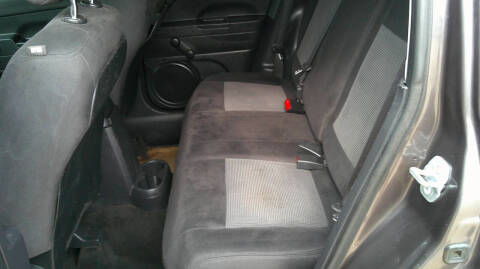 2015 Jeep Patriot Sport