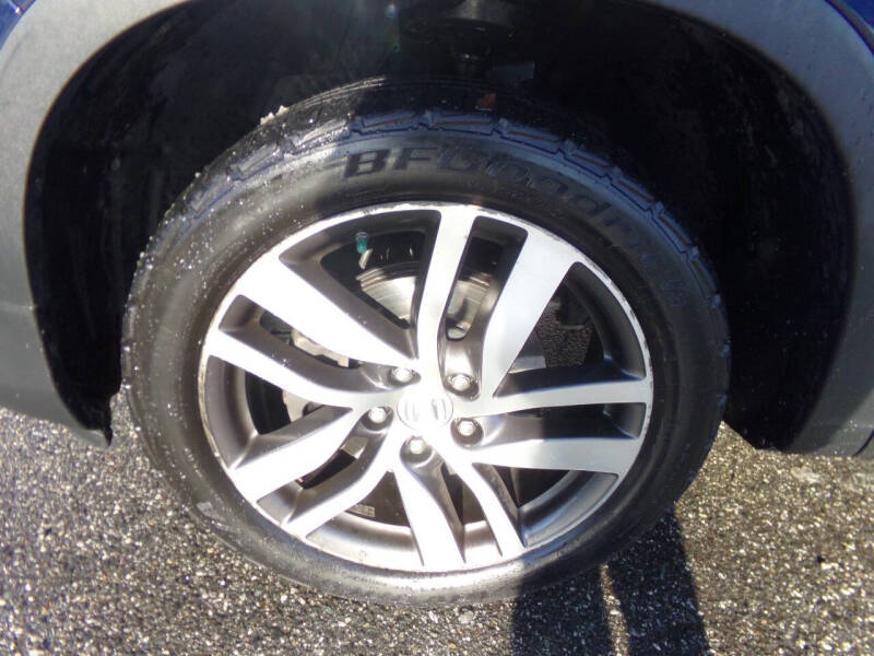 2017 Honda Pilot Touring