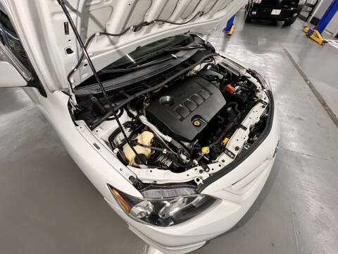 2011 Toyota Corolla S