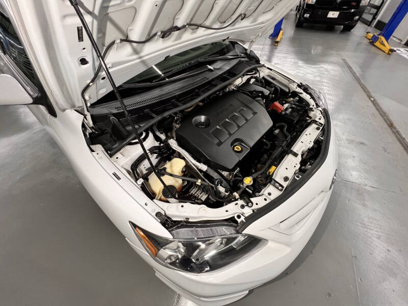 2011 Toyota Corolla S