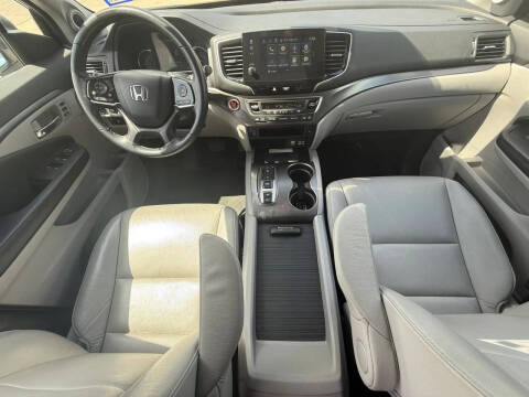 2022 Honda Pilot SE