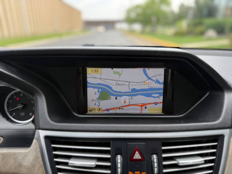 2011 Mercedes-Benz E-Class E 350 Sport 4MATIC