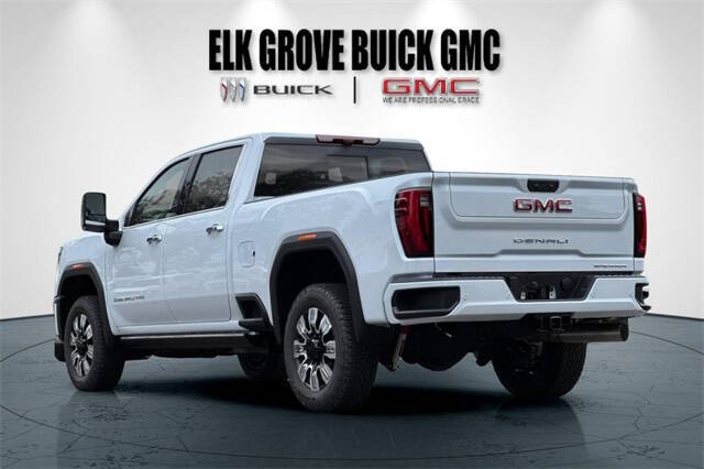 2026 GMC Sierra 2500HD