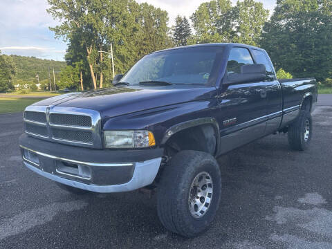 1998 Dodge Ram 2500 Laramie SLT