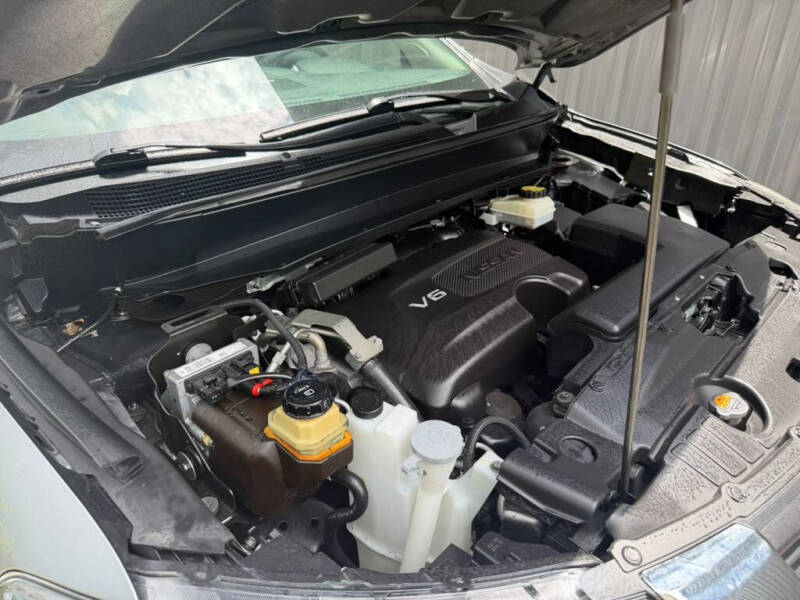2018 Nissan Pathfinder SL