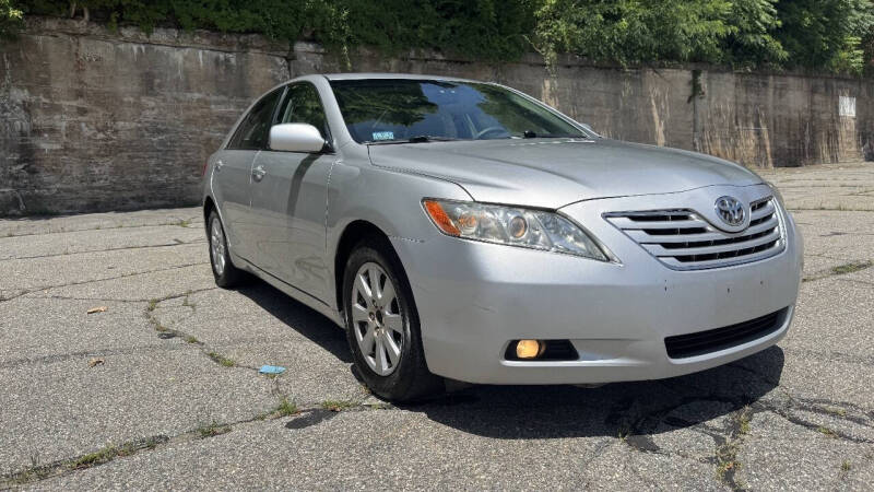 2007 Toyota Camry XLE
