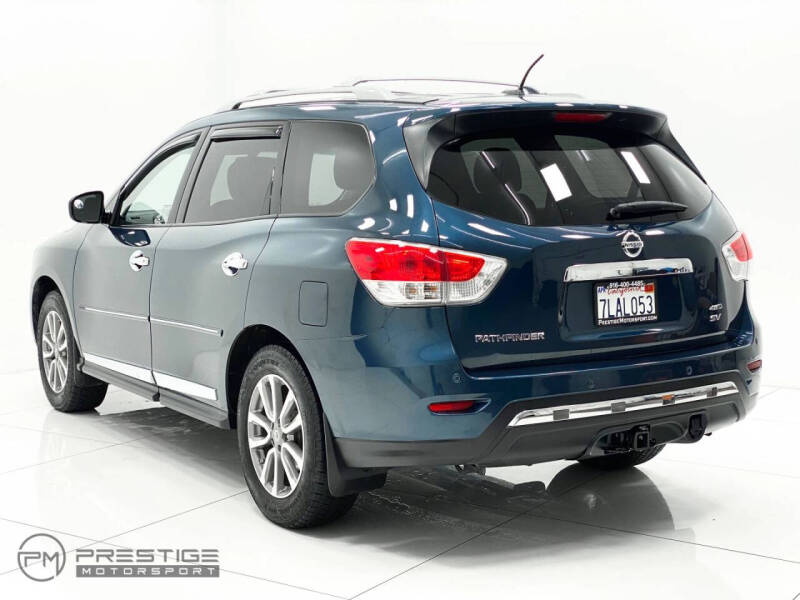 2015 Nissan Pathfinder