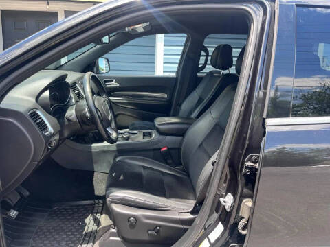 2015 Dodge Durango SXT