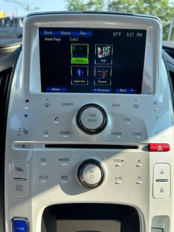 2013 Chevrolet Volt