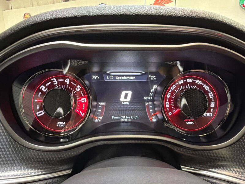 2016 Dodge Challenger SRT Hellcat