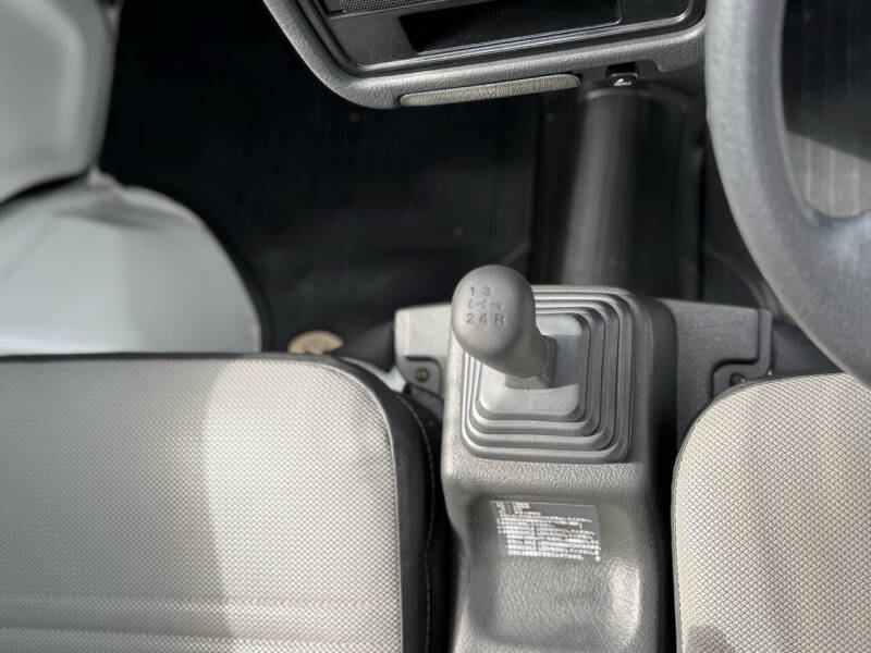 1993 Suzuki Carry