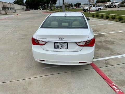 2012 Hyundai Sonata GLS