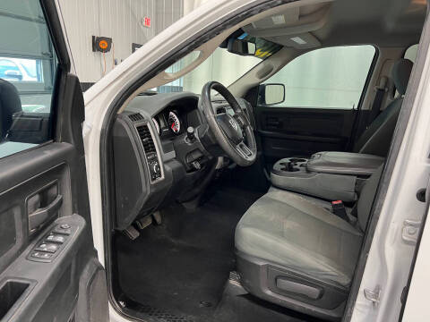2017 RAM 1500 Express