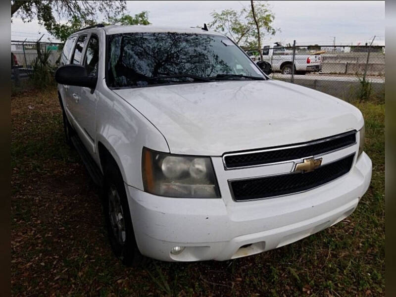 2007 Chevrolet Suburban