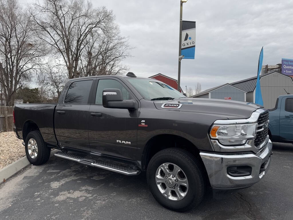 2023 Ram 2500 for sale at Axio Auto Boise in Boise, ID