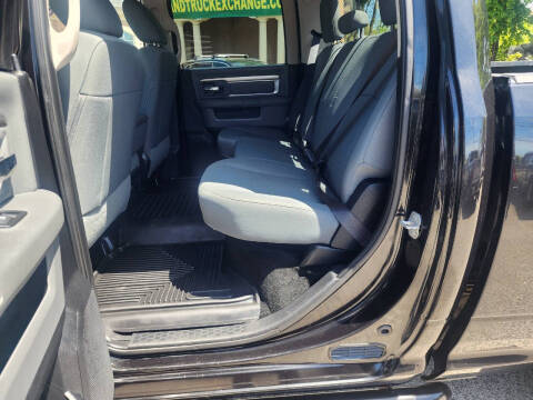 2015 RAM 2500 SLT
