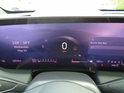 2025 Buick Enclave Preferred