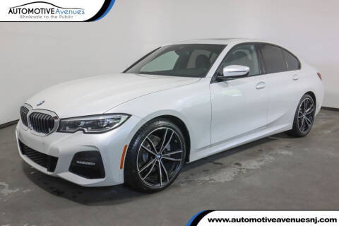 2019 BMW 3 Series