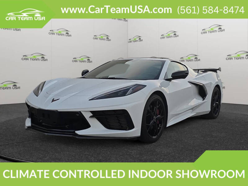 2020 Chevrolet Corvette Stingray
