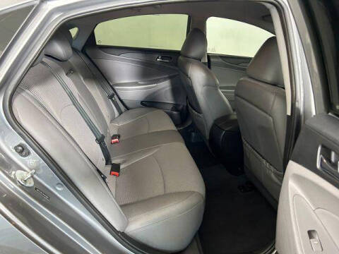 2013 Hyundai Sonata SE