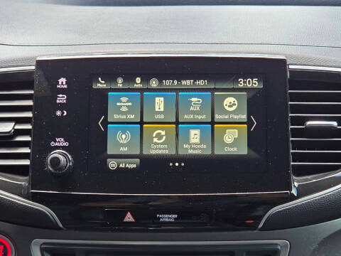 2019 Honda Passport EX-L