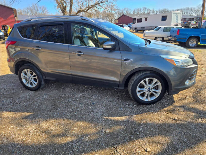 2014 Ford Escape Titanium