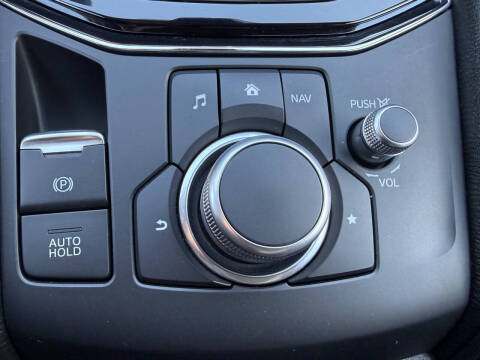 2020 Mazda CX-5 Sport