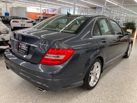 2014 Mercedes-Benz C-Class