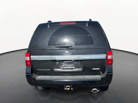 2017 Ford Expedition Platinum