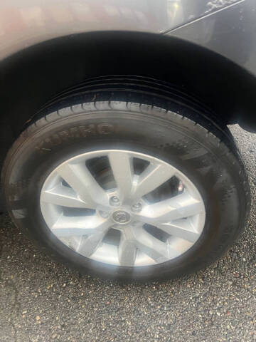 2014 Nissan Murano S