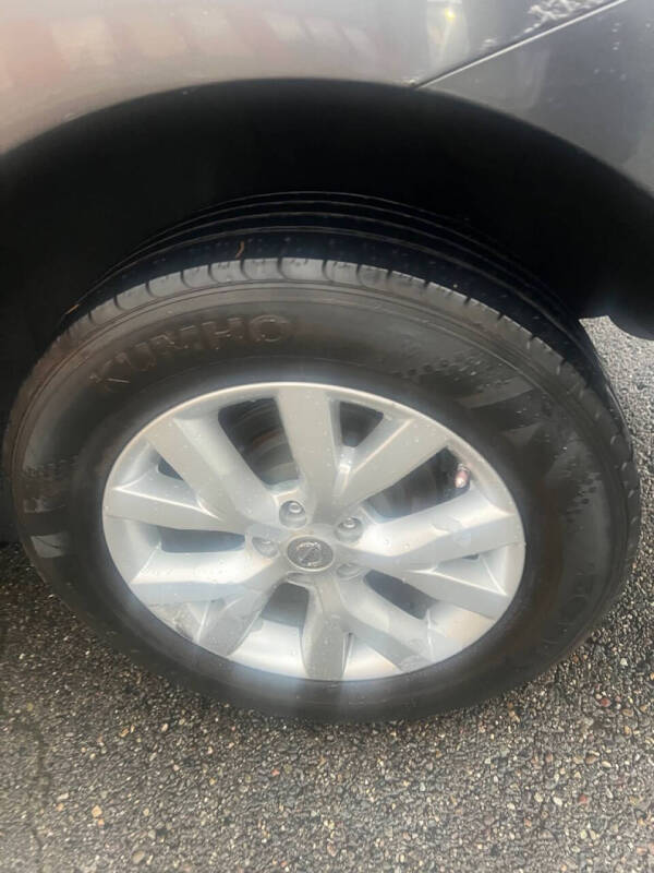 2014 Nissan Murano S